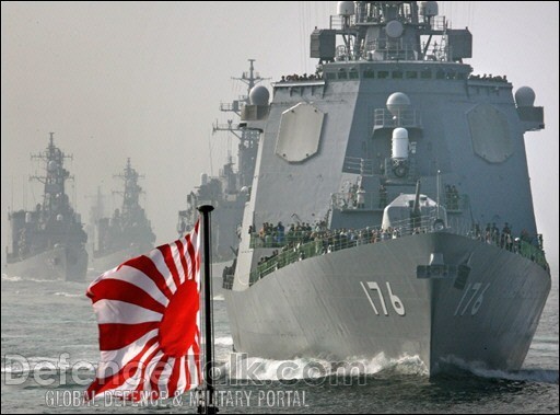 Hải quân Nhật Bản (ảnh minh hoạ)